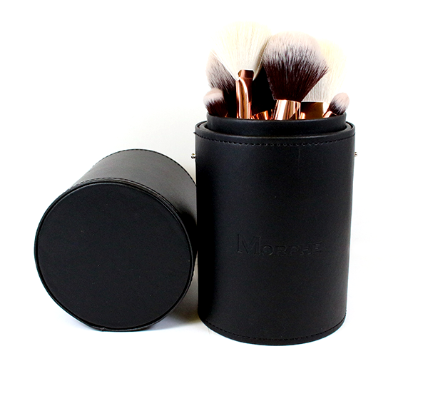 Micro Mini Detail Brush Deluxe Set of 30 (Vegan Leather Case