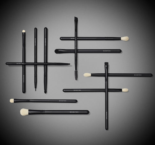 Eye Obsessed 12-Piece Eye Brush Set EYE OBSESSED BRUSH COLLECTION, view larger image-view-4
