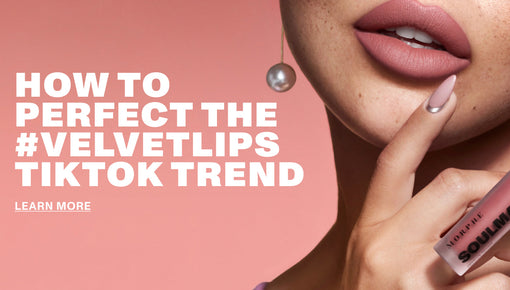 Go to blog post HOW TO PERFECT THE #VELVETLIPS TIKTOK TREND