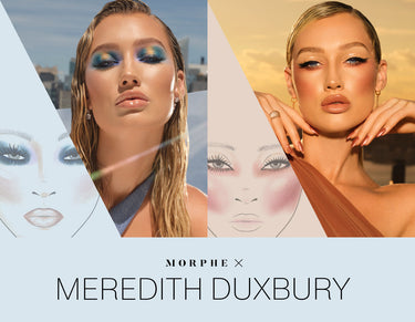 Get The Looks: Morphe X Meredith Duxbury