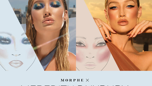 Get The Looks: Morphe X Meredith Duxbury