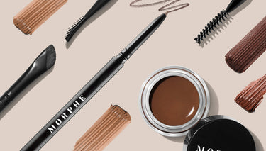Eyebrow Envy: 5 Must-Have Morphe Makeup Products for Flawless Arches