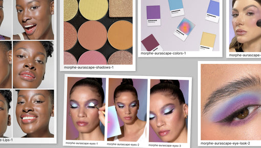 Go to blog post Behind Ethereal Makeup: The Aurascape Collection