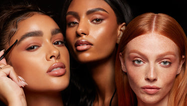 3 Looks, 3 Morphe Brow Must-Haves