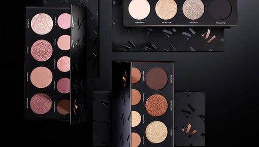 Go to blog post Three Looks We’re Creating with New Power Multi-Effects Artistry Palettes