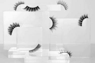 How To: Pick the Perfect Faux Lashes