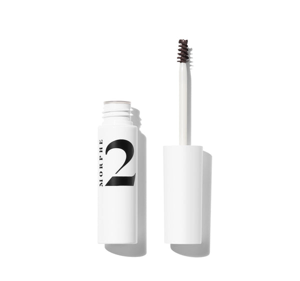 BROW CRUSH TINTED BROW GEL - SOFT BLACK {SOFT BLACK}