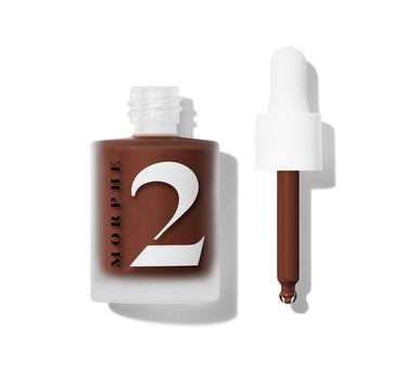 MORPHE 2 HINT HINT SKIN TINT - HINT OF ESPRESSO {HINT OF ESPRESSO}