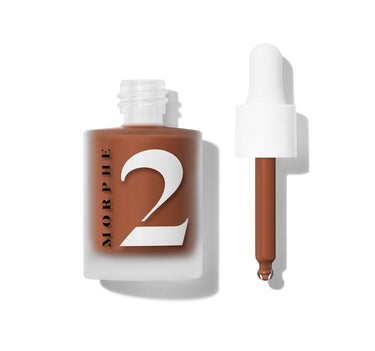 Morphe 2 HINT HINT SKIN TINT - HINT OF TRUFFLE {HINT OF TRUFFLE}