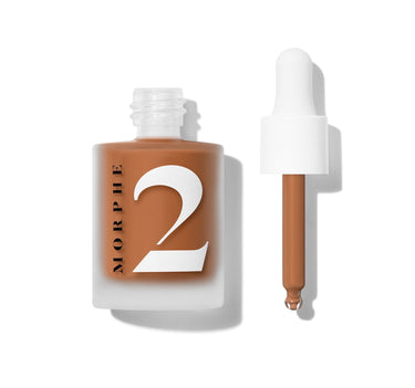 MORPHE 2 HINT HINT SKIN TINT - HINT OF GINGER {HINT OF GINGER}
