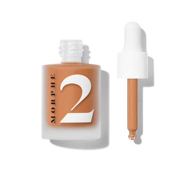 MORPHE 2 HINT HINT SKIN TINT - HINT OF CAPPUCCINO {HINT OF CAPPUCCINO}