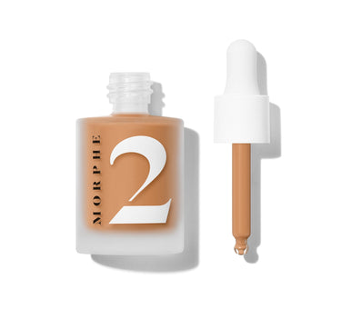 MORPHE 2 HINT HINT SKIN TINT - HINT OF CARAMEL {HINT OF CARAMEL}