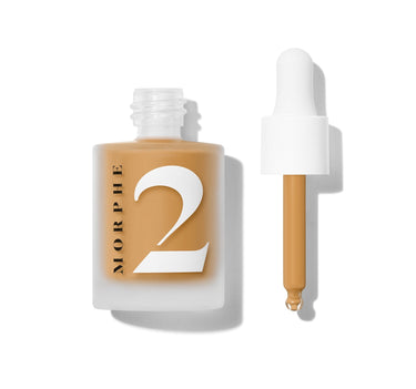 MORPHE 2 HINT HINT SKIN TINT - HINT OF BUTTERSCOTCH {HINT OF BUTTERSCOTCH}