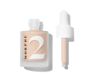 MORPHE 2 HINT HINT SKIN TINT - HINT OF LATTE {HINT OF LATTE}