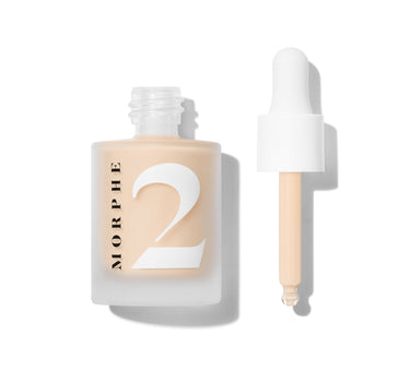 MORPHE 2 HINT HINT SKIN TINT - HINT OF CREME {HINT OF CREME}