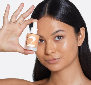 Morphe 2  {HINT OF TOAST}