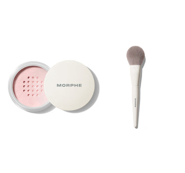 Bake & Set + M162 Brush