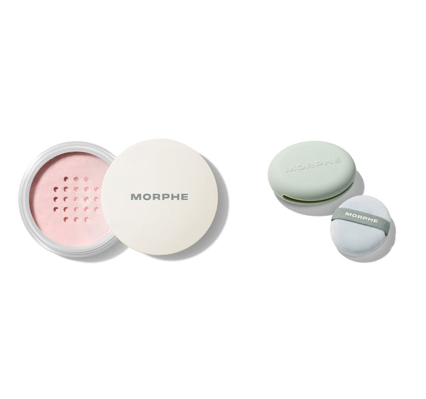 Bake & Set + Powder Puff