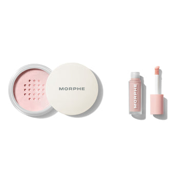 Bake & Set + Wakeup Artist