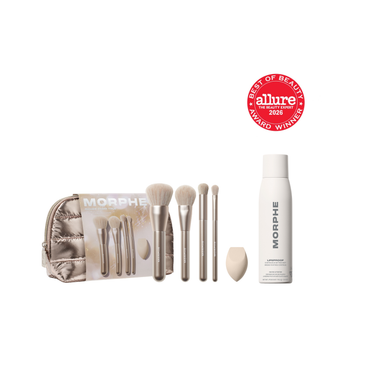 Holiday Brush Set Duo