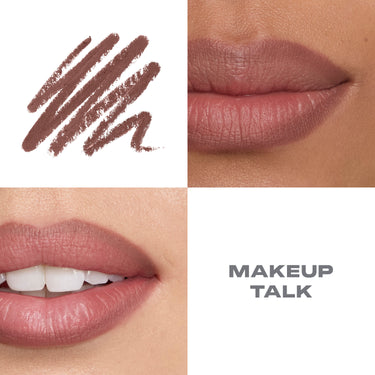 {Makeup Talk}