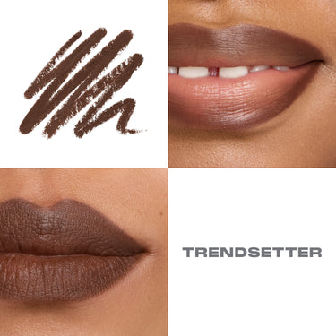 {Trendsetter} | Best Selling Signature Lip Bundle - Deep | Secondary image