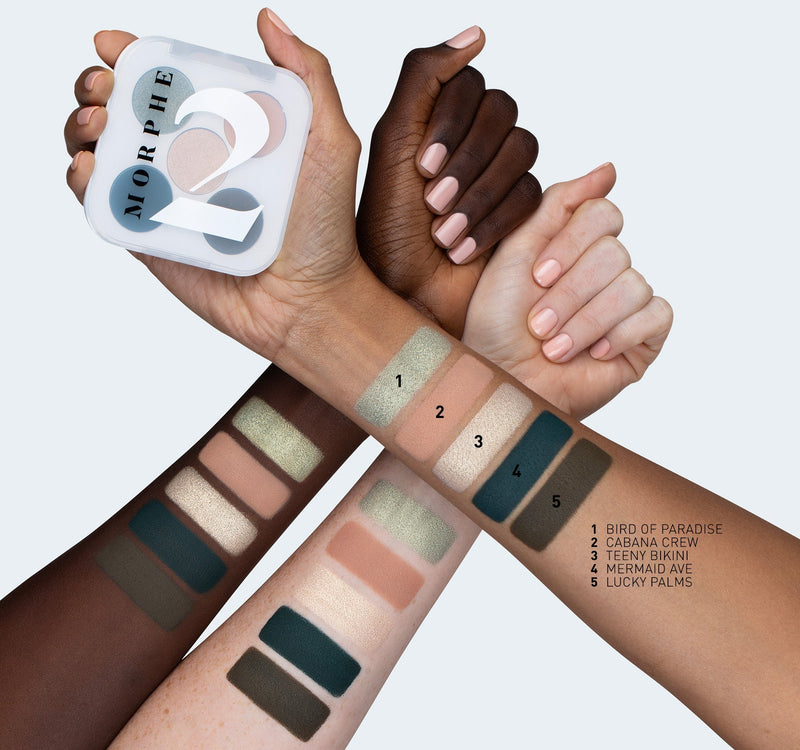 Ready In 5 Eyeshadow Palette - Image 6 out of 8