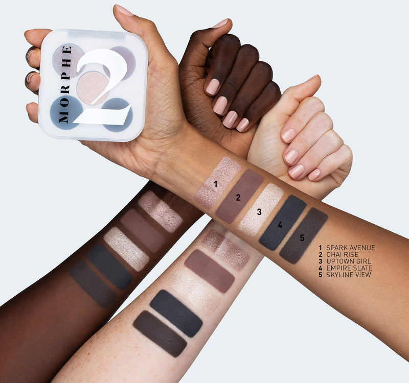 Ready In 5 Eyeshadow Palette - New York Minute - Image 2