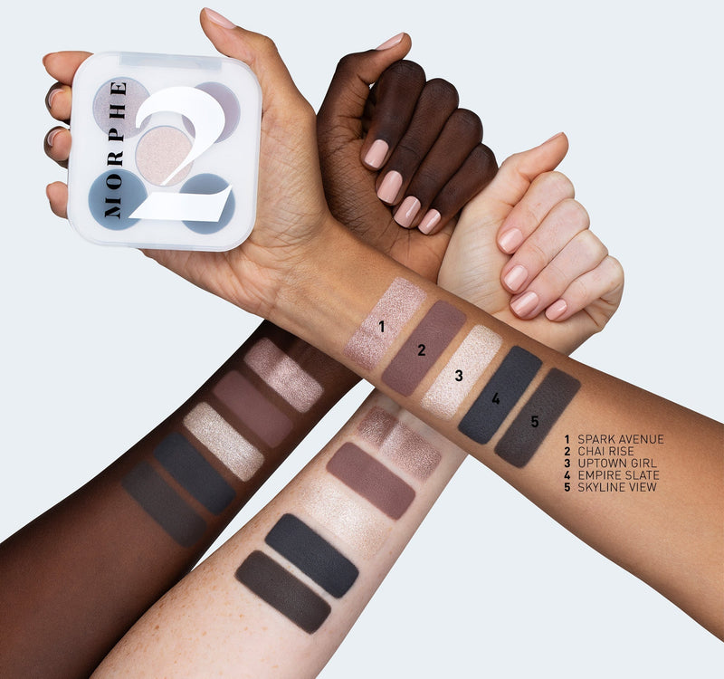 Ready In 5 Eyeshadow Palette - Image 2 out of 8