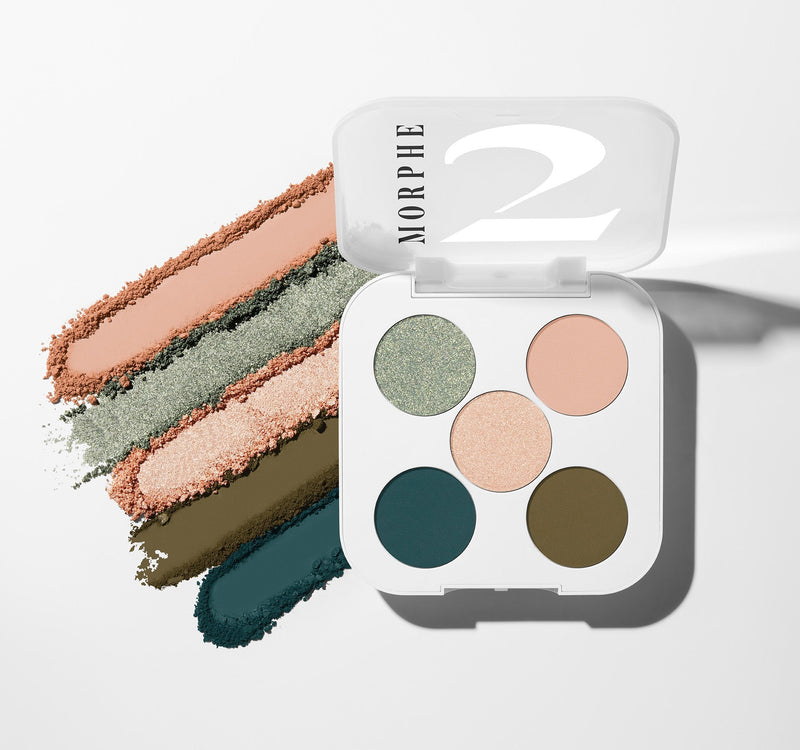 Ready In 5 Eyeshadow Palette - Image 7 out of 8