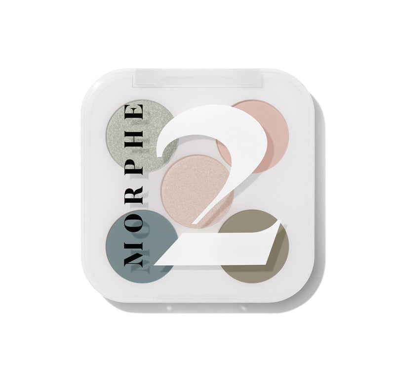 Ready In 5 Eyeshadow Palette - Welcome To Miami - Image 4