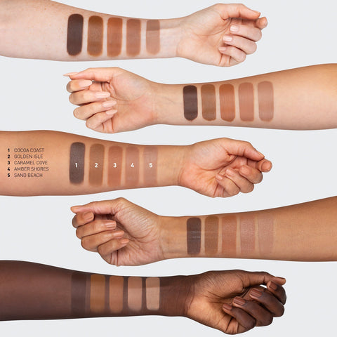 Morphe 2, Sun & Done Smooth-Gliding Bronzer Stick | Amber Shores – MorpheEU