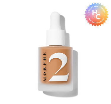 MORPHE 2 HINT HINT SKIN TINT - HINT OF CARAMEL {HINT OF CARAMEL}