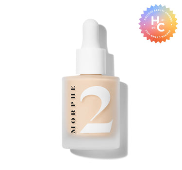 MORPHE 2 HINT HINT SKIN TINT - HINT OF CREME {HINT OF CREME}