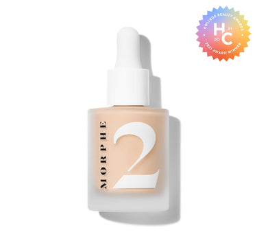 Morphe 2 HINT HINT SKIN TINT - HINT OF BEIGE {HINT OF BEIGE}