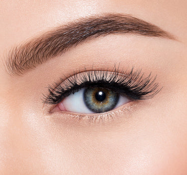 MORPHE LASHES - DTLA {Chocolate Mousse}