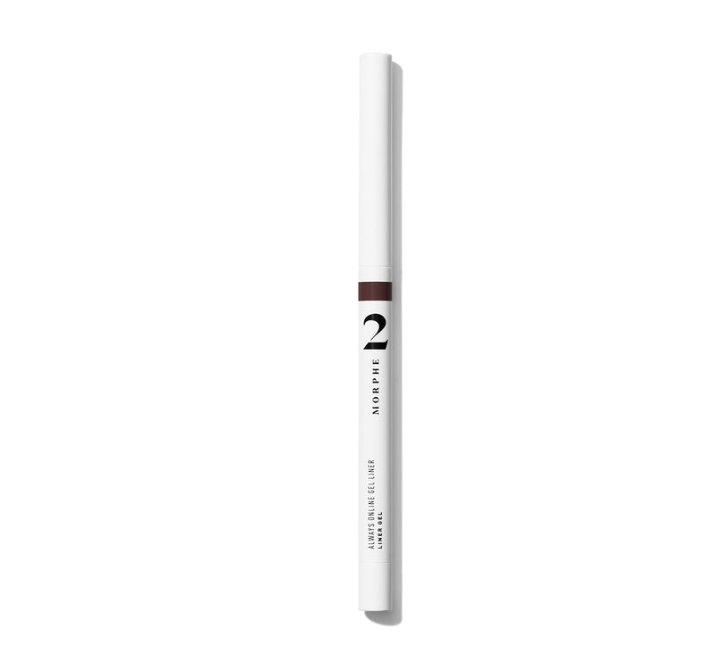 Morphe 2 Always Online Gel Liner + Sharpener - Image 7 out of 45