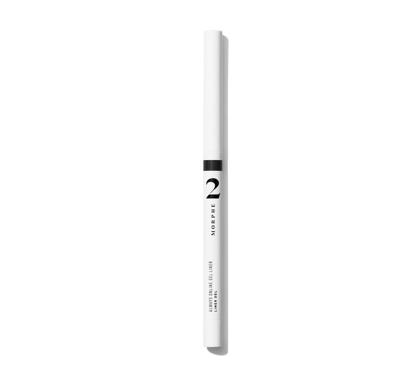 Morphe 2 Always Online Gel Liner + Sharpener - Image 2 out of 45