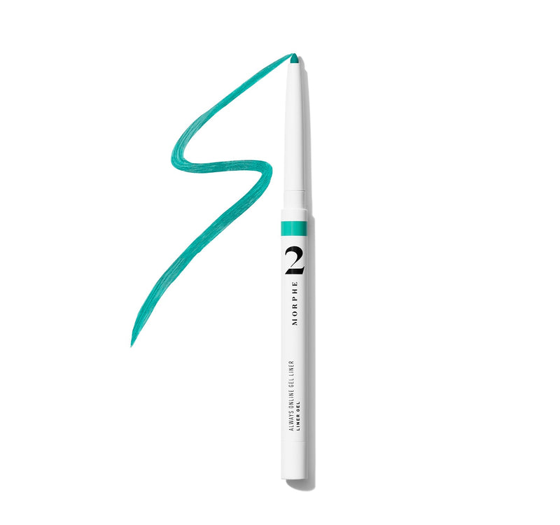 Morphe 2 Always Online Gel Liner + Sharpener - Image 31 out of 45