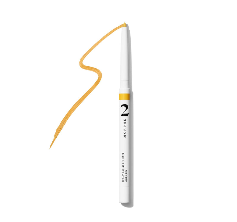 Morphe 2 Always Online Gel Liner + Sharpener - Image 36 out of 45