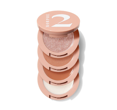 QUAD GOALS MULTI-PALETTE - OH-SO NUDIE {OH-SO NUDIE}