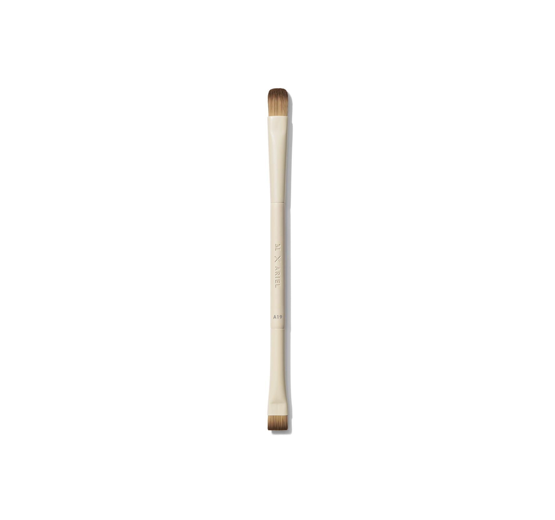 Morphe X Ariel A19 Signature Dual-Ended Concealer Brush - Image 1