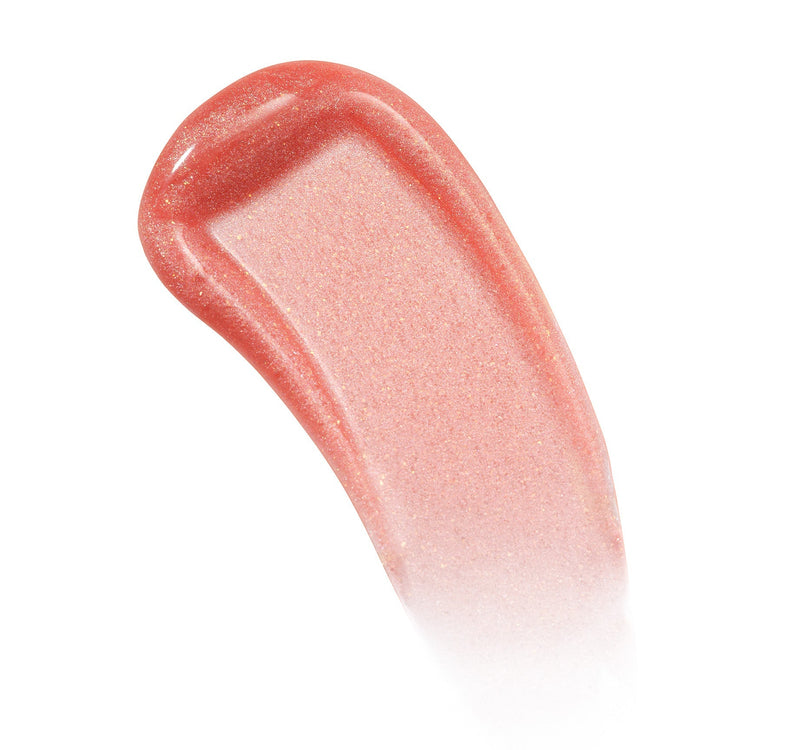 Aurascape Dripglass Glazed Highshine Pearlized Lip Gloss - Cosmic Coral - Image 2 out of 7