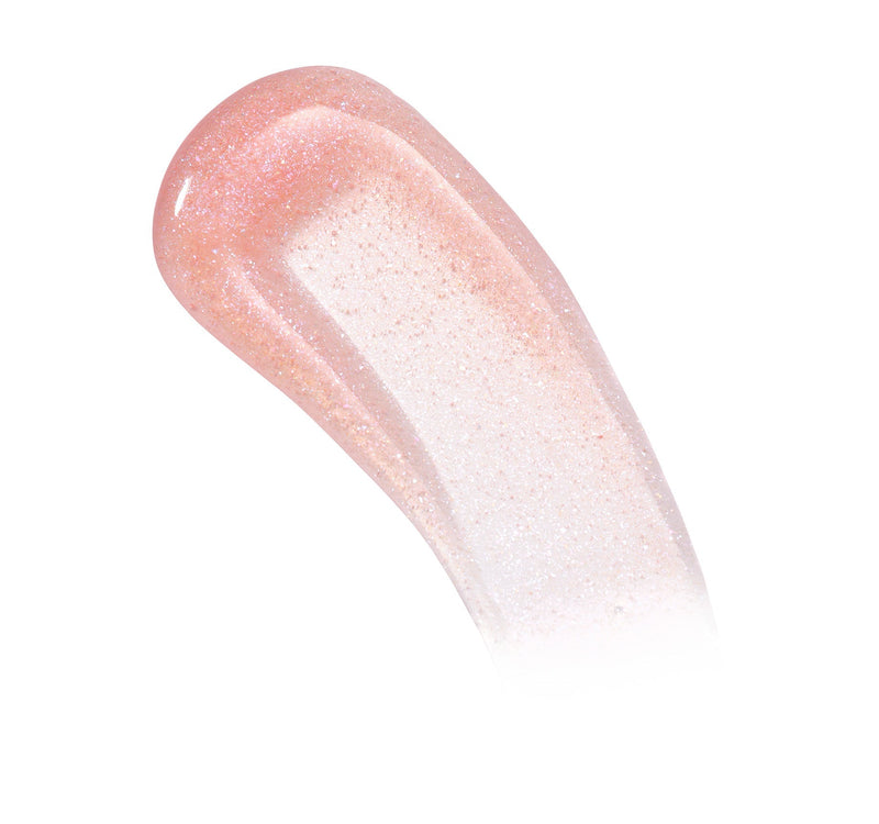 Aurascape Dripglass Glazed Highshine Pearlized Lip Gloss - Frose Bliss - Image 2 out of 7