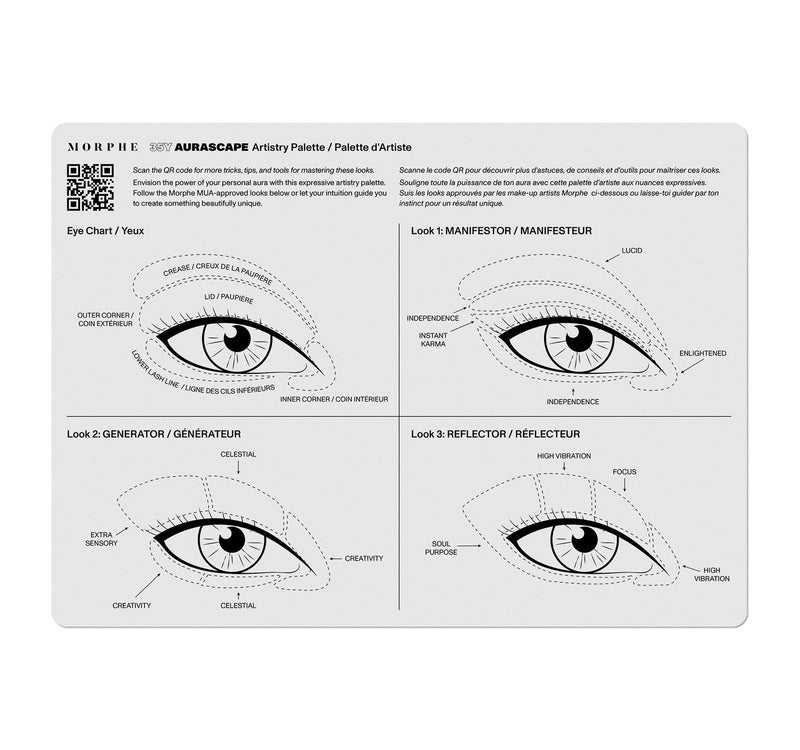 35Y Aurascape Artistry Palette - Image 4