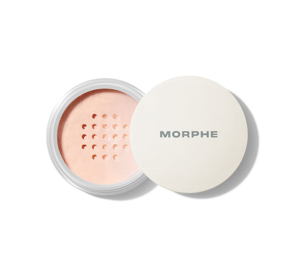 Bake & Set Setting Powder - Brightening Peach