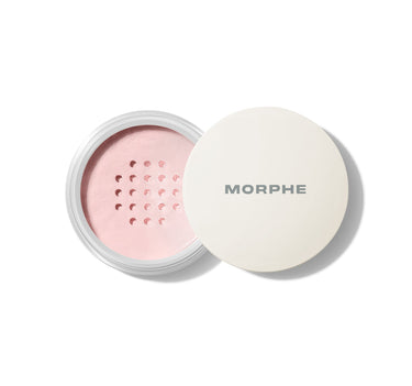 Bake & Set Soft Focus Setting Powder - Brightening Pink {Brightening Pink}