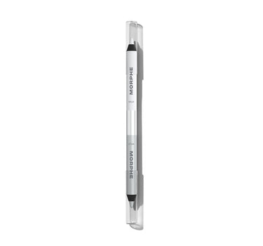 Morphe Bi Liner closed {Mild Or Wild (White/Shimmer/Silver)}