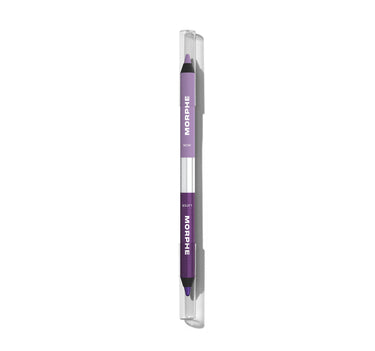 Morphe Bi Liner closed {Now Or Later (Lilac/Shimmer/Purple)}