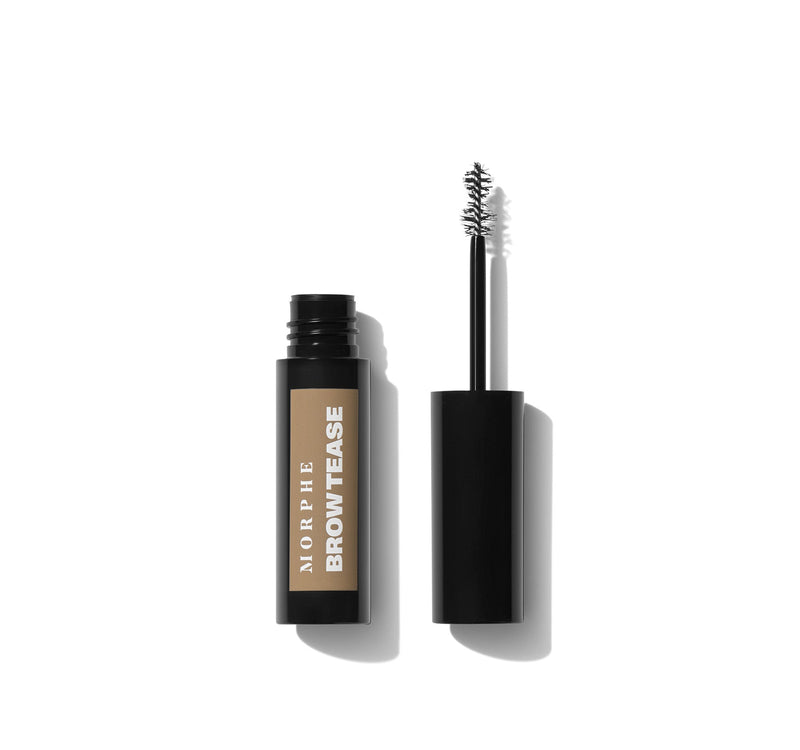 Brow Tease Fiber-Infused Volumizing Mousse - Macadamia